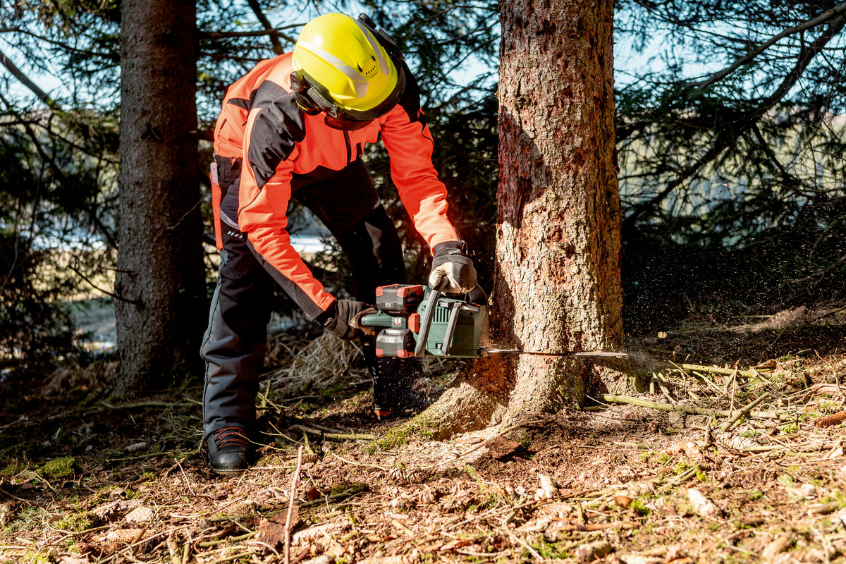 MS 36-18 LTX BL 40 (601613850) BATERIJSKA VERIŽNA ŽAGA