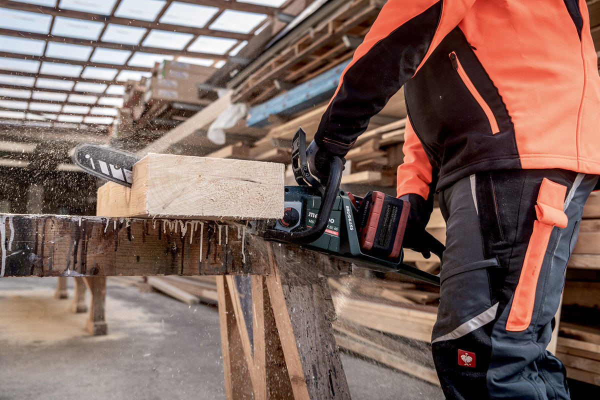 MS 36-18 LTX BL 40 (601613850) BATERIJSKA VERIŽNA ŽAGA